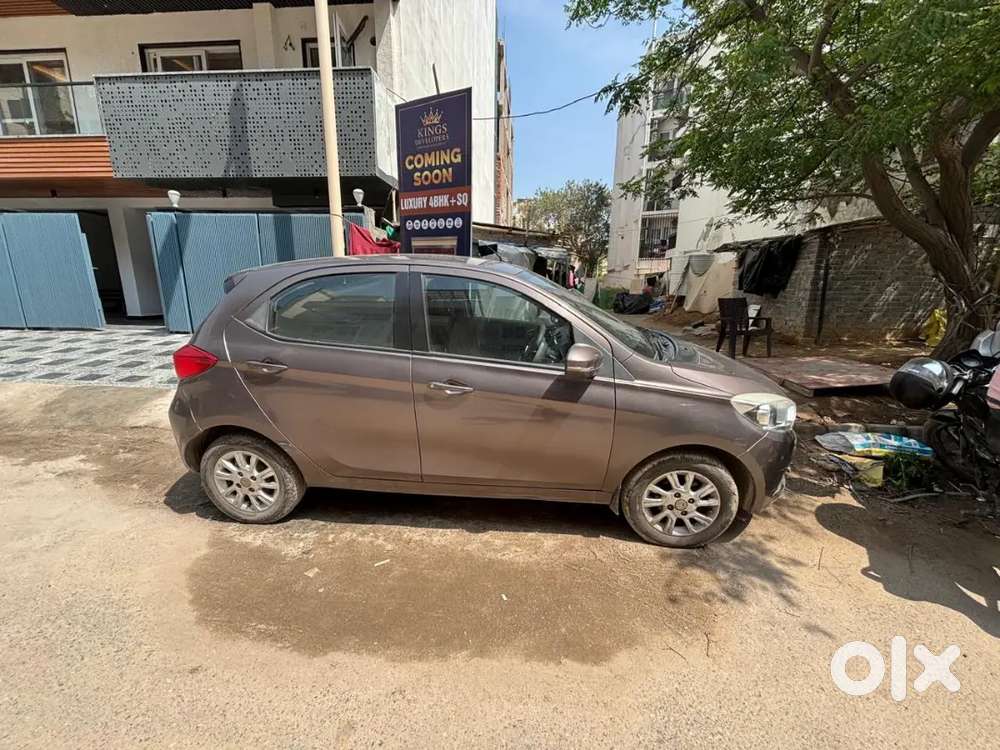 Tata Tiago Automatic Petrol