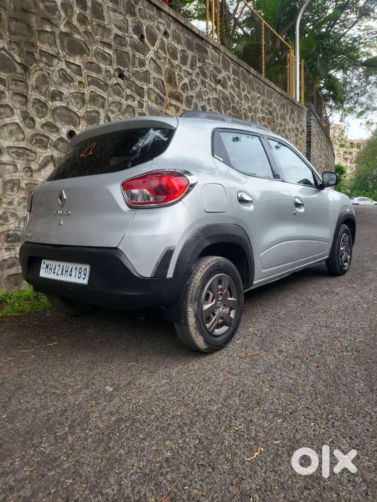 Renault Kwid, 2016, Petrol