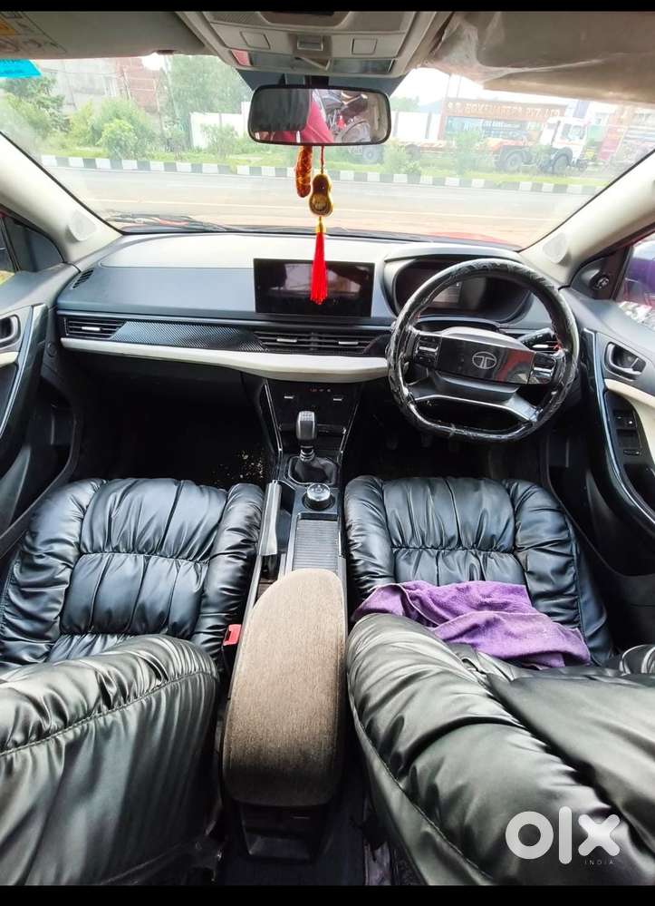 Tata Curvv Crtv Dmt, 2024, Petrol