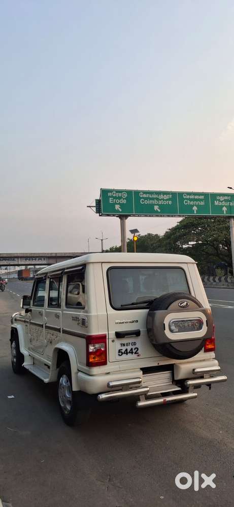 Mahindra Bolero Zlx, 2015, Diesel