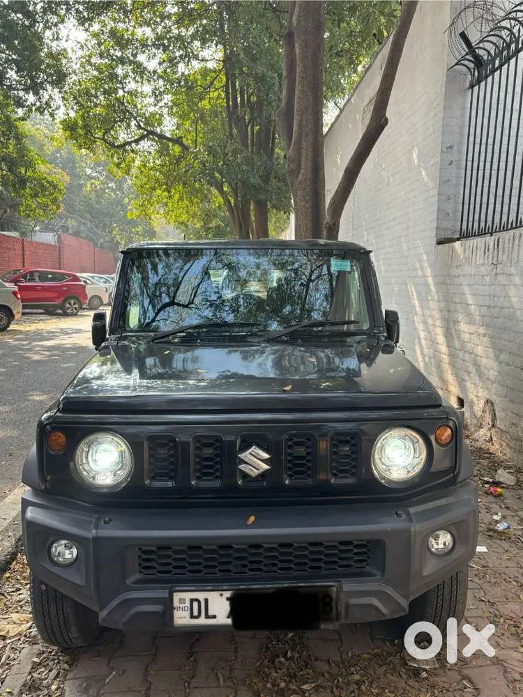 Maruti Suzuki Jimny 2023 Petrol & Cng
