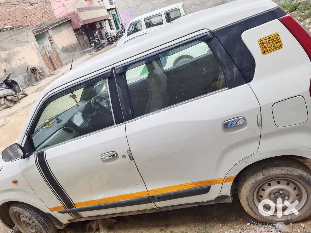 Maruti Suzuki Wagon R 2022