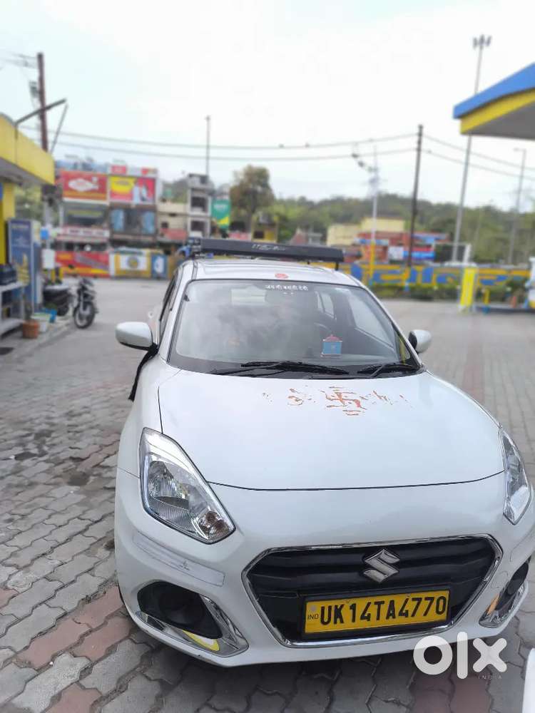 Maruti Suzuki Dzire Vxi 2023 Petrol