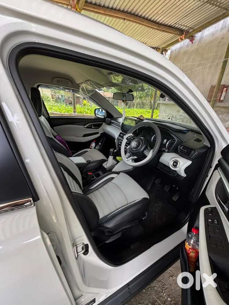 Maruti Suzuki Vitara 2024