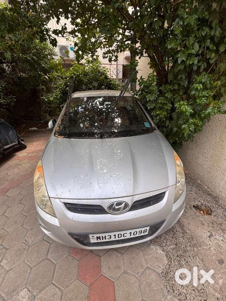 Hyundai I20 Asta 2010