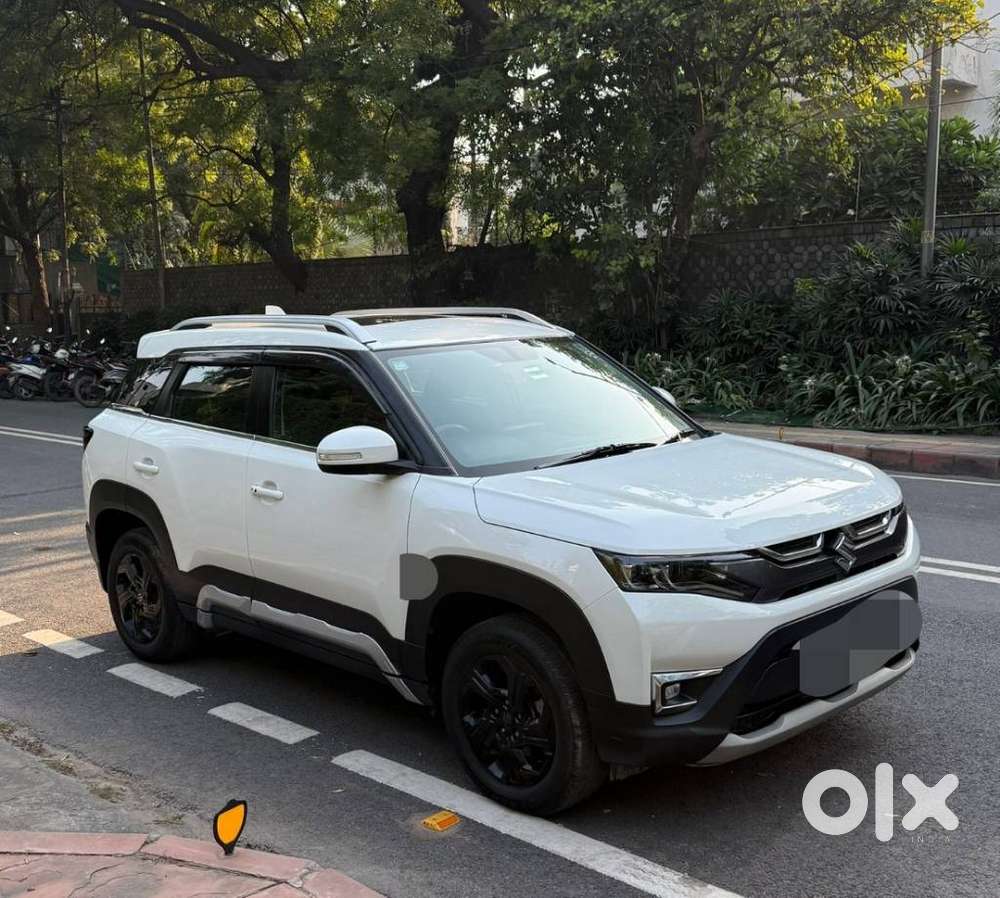 Maruti Suzuki Brezza 1.5 Zxi Smart Hybrid, 2023, Petrol