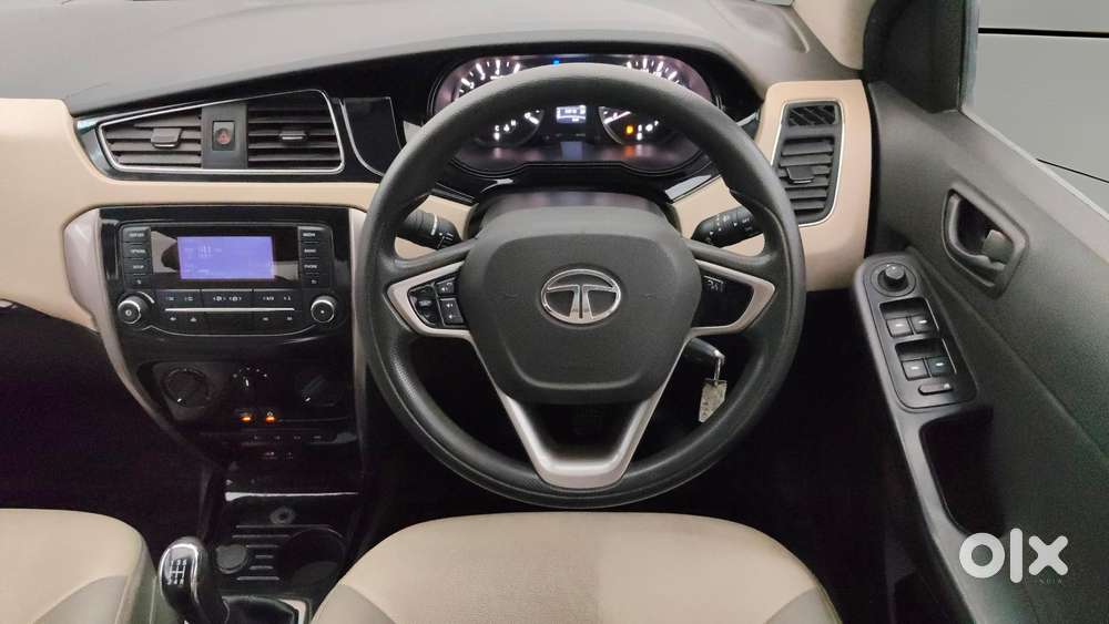 Tata Zest  1.2t Revotron Xm, 2015, Petrol