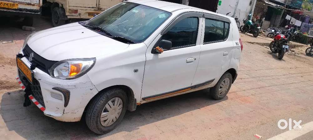Maruti Suzuki Alto 2022
