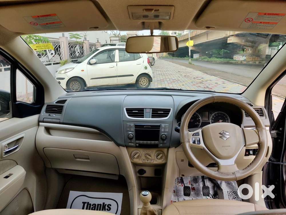 Maruti Suzuki Ertiga 1.5 Zdi, 2013, Diesel