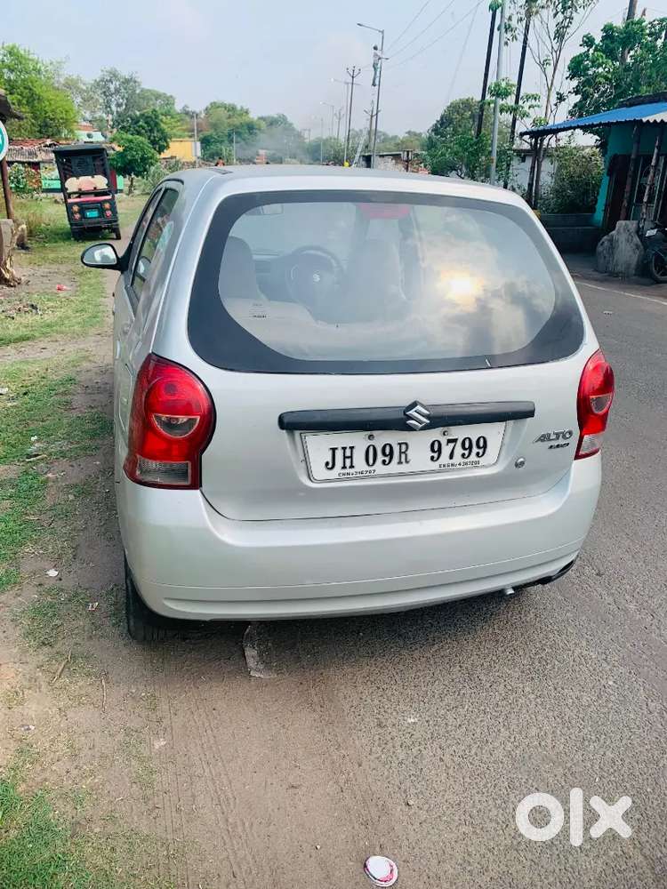 Maruti Suzuki Alto K10 2012