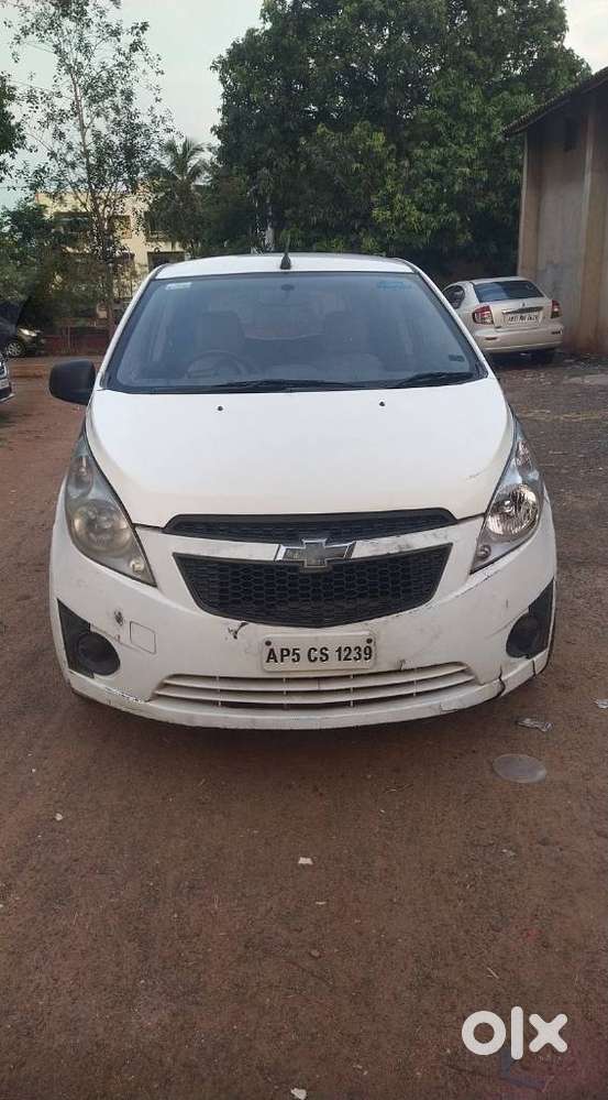 Chevrolet Beat Ls, 2014, Diesel