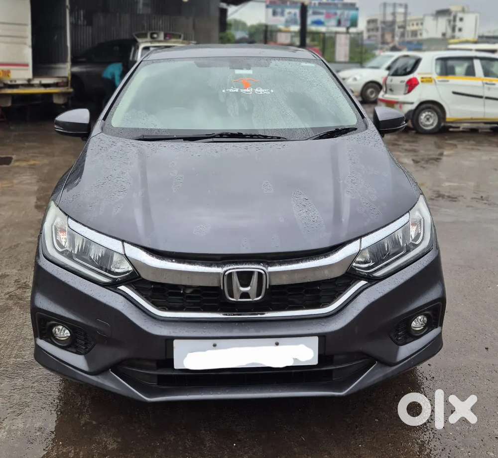 Honda City Zx 2017 
Cng Petrol