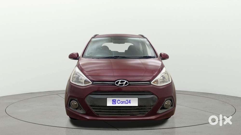 Hyundai Grand I10 1.2 Kappa Asta (o) Vtvt, 2015, Petrol