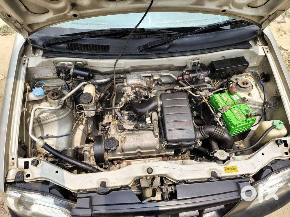 Maruti Suzuki Alto Lxi Bsiii, 2007, Petrol