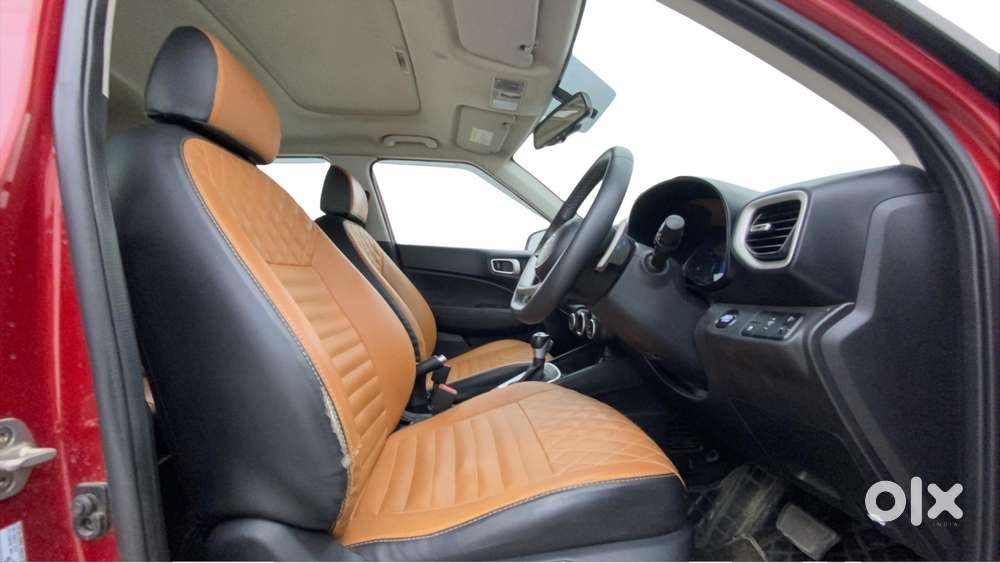 Hyundai Venue Sx Plus Turbo Dct, 2021, Petrol