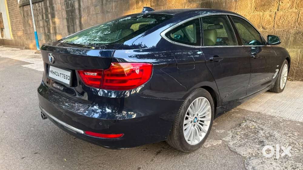 Bmw 3 Series Gt 320d Luxury Line, 2016, Diesel