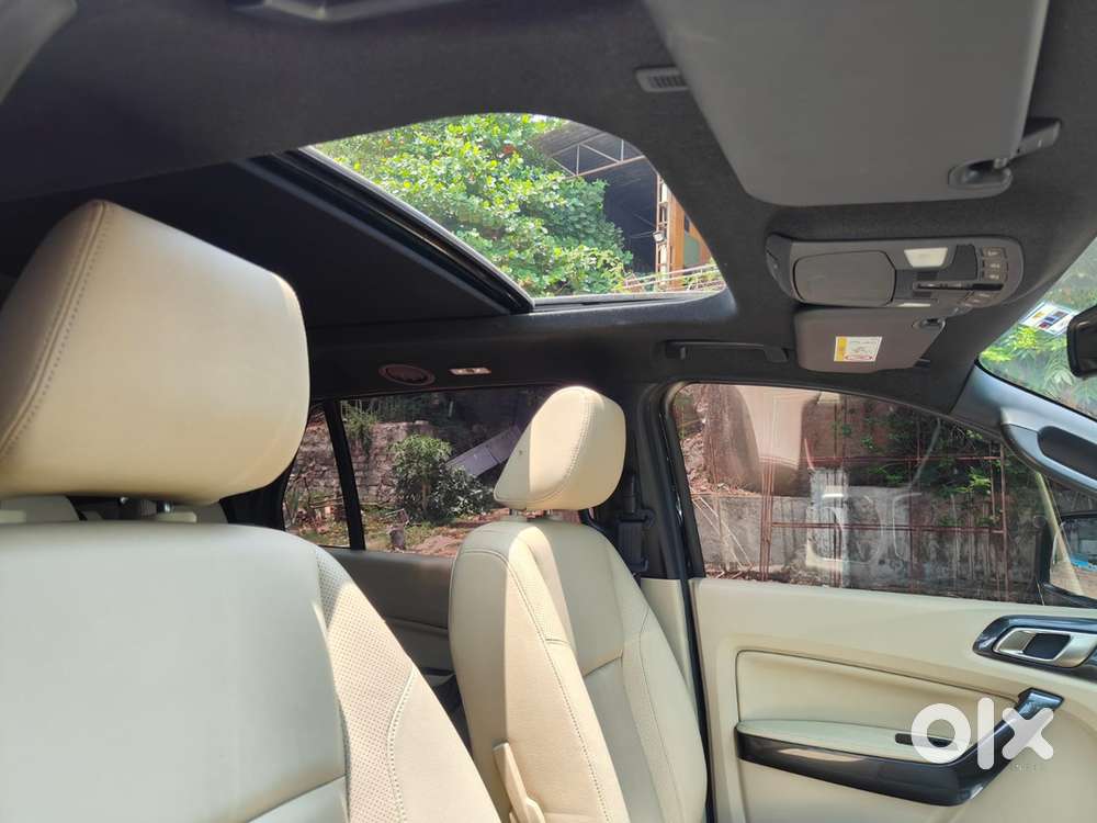 Ford Endeavour 2020 Diesel Good Condition