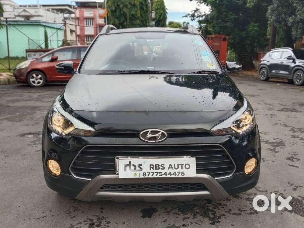 Hyundai I20 Active 1.2 Sx, 2016, Petrol