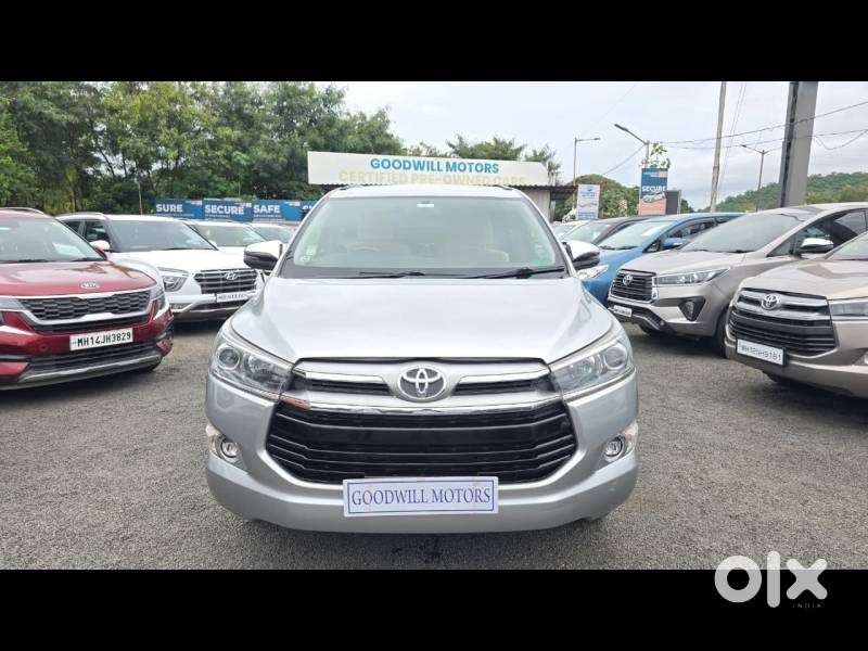 Toyota Innova Crysta 2.8 Z, 2020, Diesel