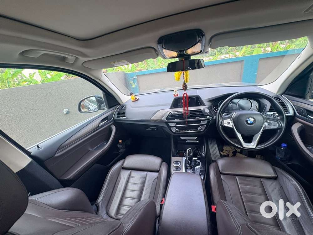 Bmw X3 Diesel Automatic 2019