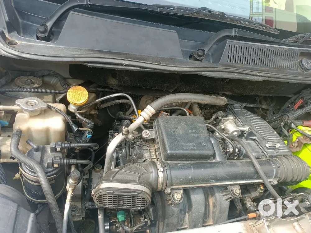 Car Is Very Less Driving