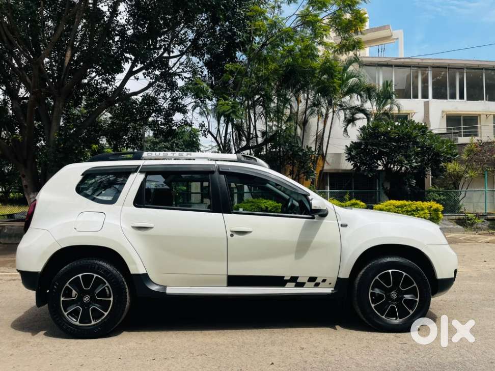 Renault Duster 1.5 110 PS RxZ Plus Diesel, 2018, Diesel