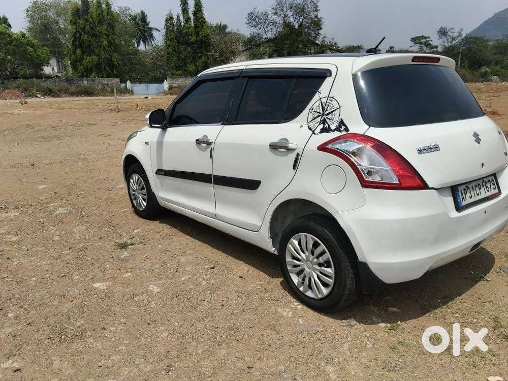 Maruti Suzuki Swift Ddis Vdi, 2014, Diesel