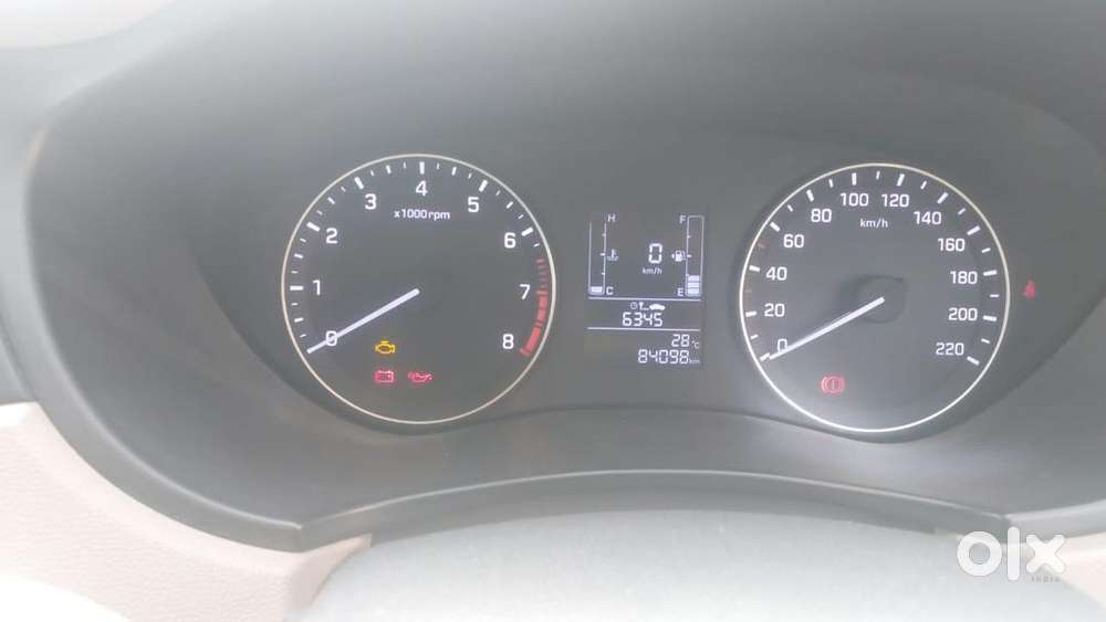 Hyundai I20 2017 Petrol Well Maintained