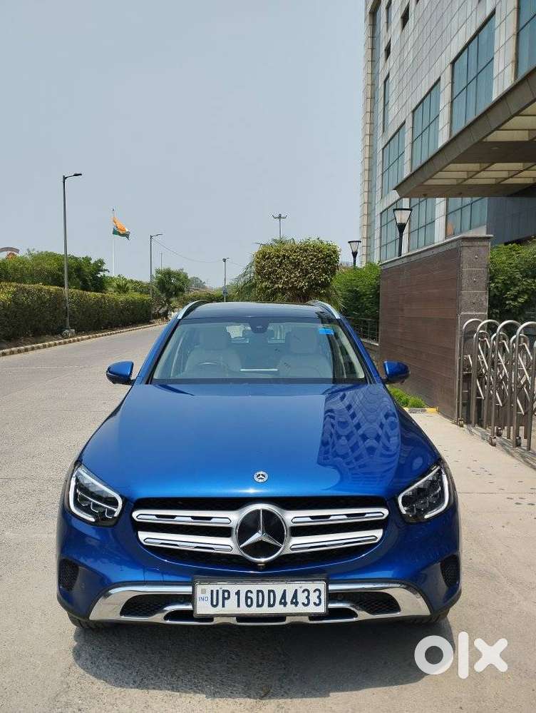 Mercedes-benz Glc Class 200, 2022, Petrol