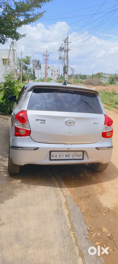 Toyota Etios Liva Gd, 2013, Diesel