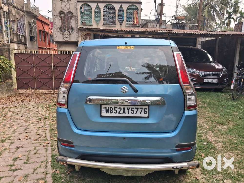 Maruti Suzuki Wagon R 1.2 Zxi Plus Well Condition