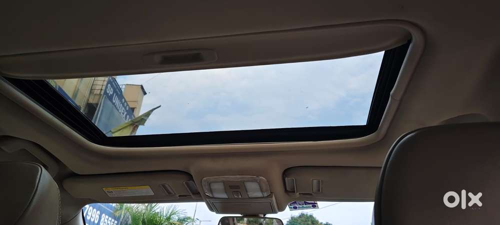 Mahindra Xuv500 2.2 W10, 2016, Diesel