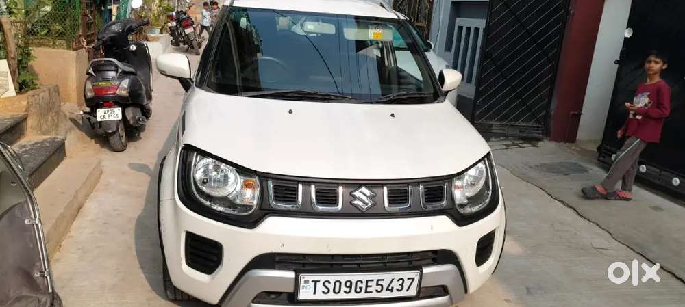 Maruti Suzuki Ignis 2022 Petrol 20000 Km Driven
