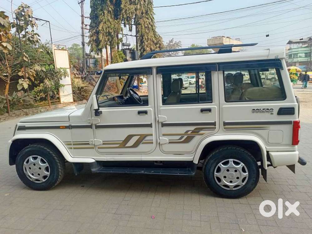 Mahindra Bolero 1.5 B6 (o), 2023, Diesel