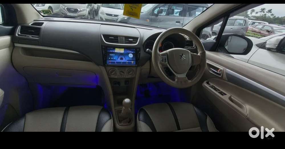 Maruti Suzuki Ertiga, 2017, Petrol