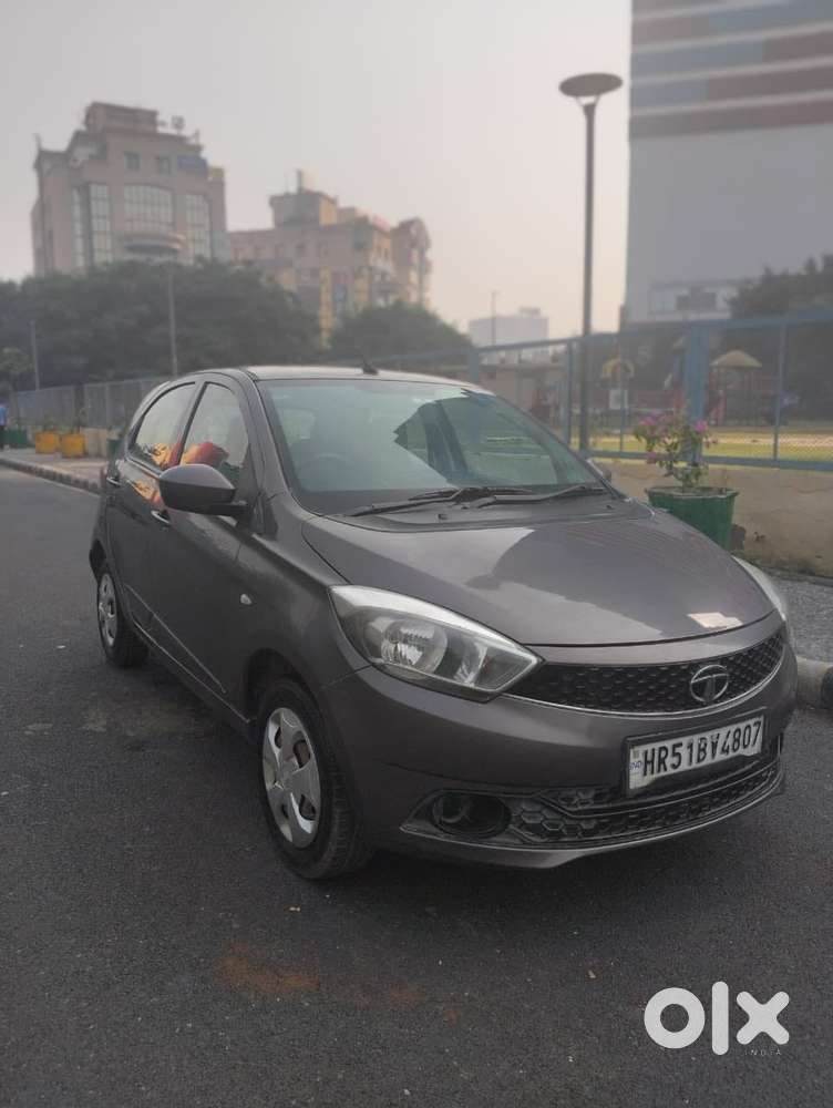 Tata Tiago 1.05 Revotorq Xt, 2019, Petrol