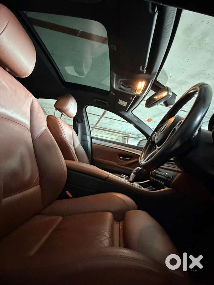2017 Bmw 520d M Sport F 10