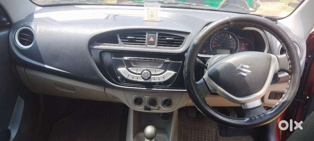 Maruti Suzuki Alto K10 1.0 Vxi, 2016, Petrol