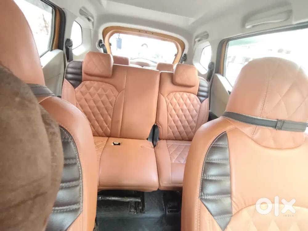 Renault Triber 2019 Petrol Manual