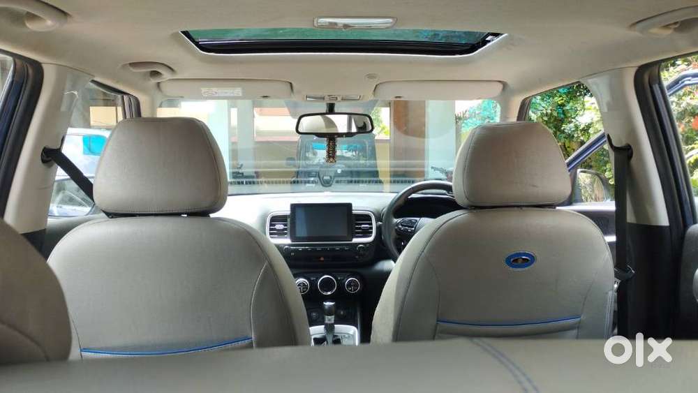 Hyundai Venue 1.0 Turbo Gdi Sx+ At, 2019, Petrol
