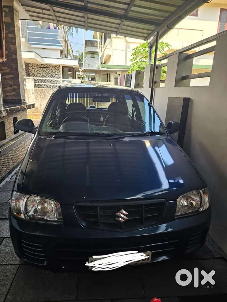 Maruti Suzuki Alto 2010 Lx