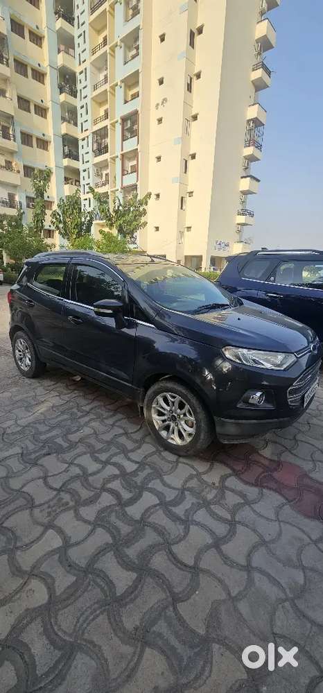Ford Ecosport 2014 Diesel 66500 Km Driven