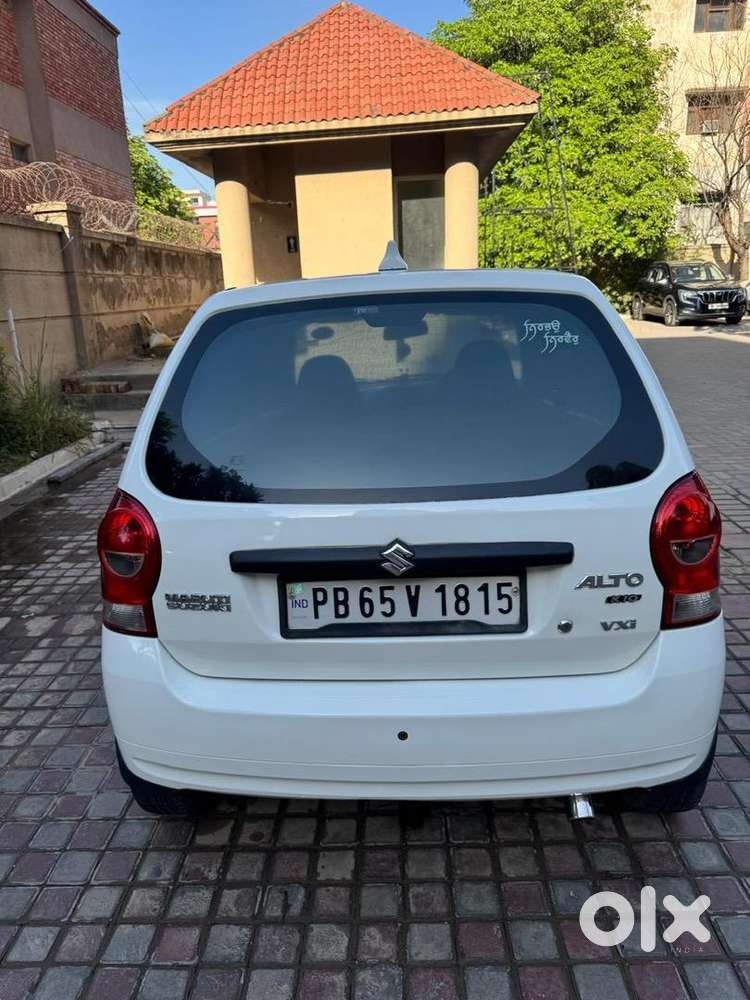 Maruti Suzuki Alto K10 2013 Petrol 55000 Km Driven