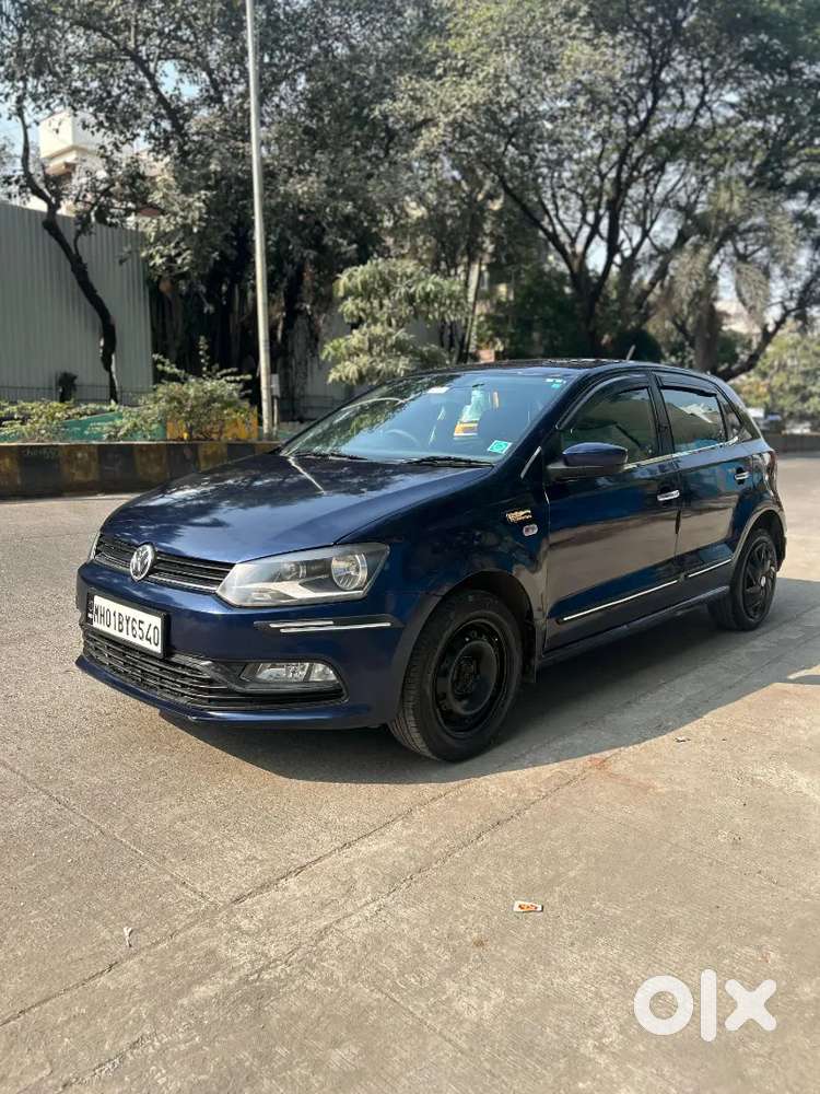 Volkswagen Polo 2015 Petrol Well Maintained