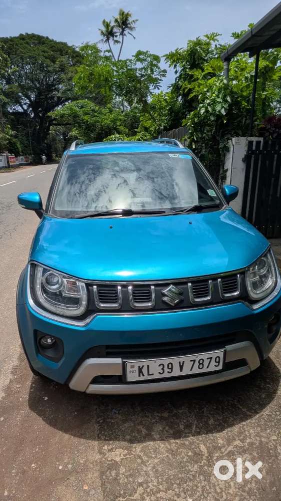 Maruti Suzuki Ignis 1.2 Alpha 2025