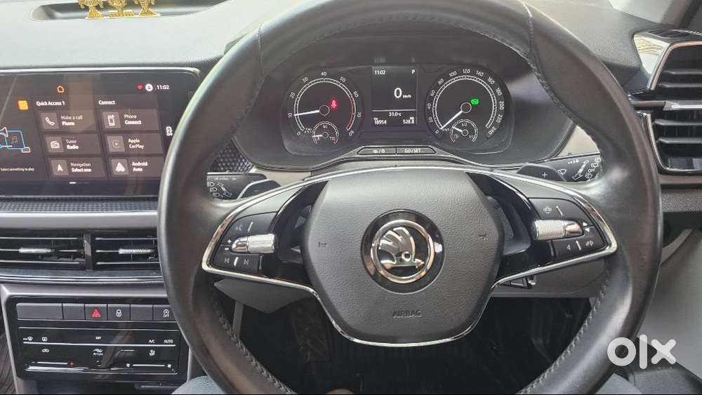 Skoda Kushaq Sportline 1.0 At Petrol 2024