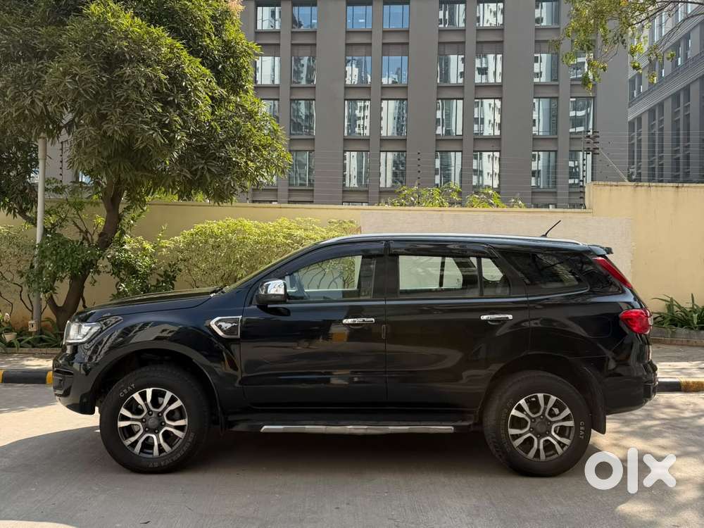 Ford Endeavour 2.2 Titanium At 4x2, 2021, Diesel