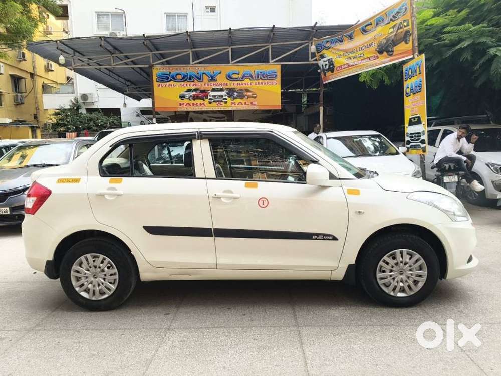 Maruti Suzuki Swift Dzire Tour, 2022, Cng & Hybrids