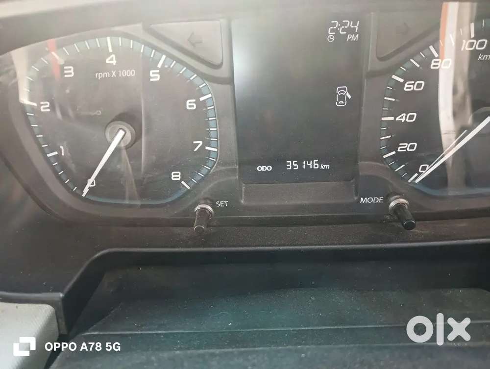 Tata Punch 2021 Petrol Well Maintained In 5.80 Lac