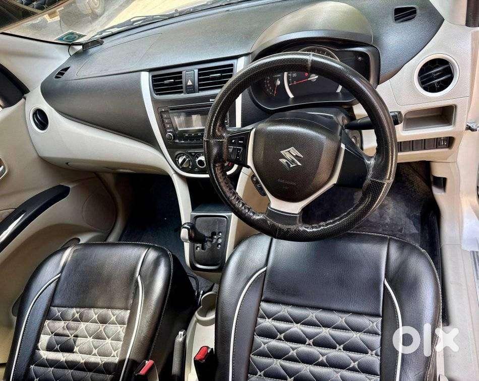 Maruti Suzuki Celerio 1.0 Zxi Amt, 2016, Petrol